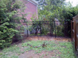 Ornamental fence Henderson