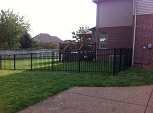 Henderson, Ky Ornamental Fence